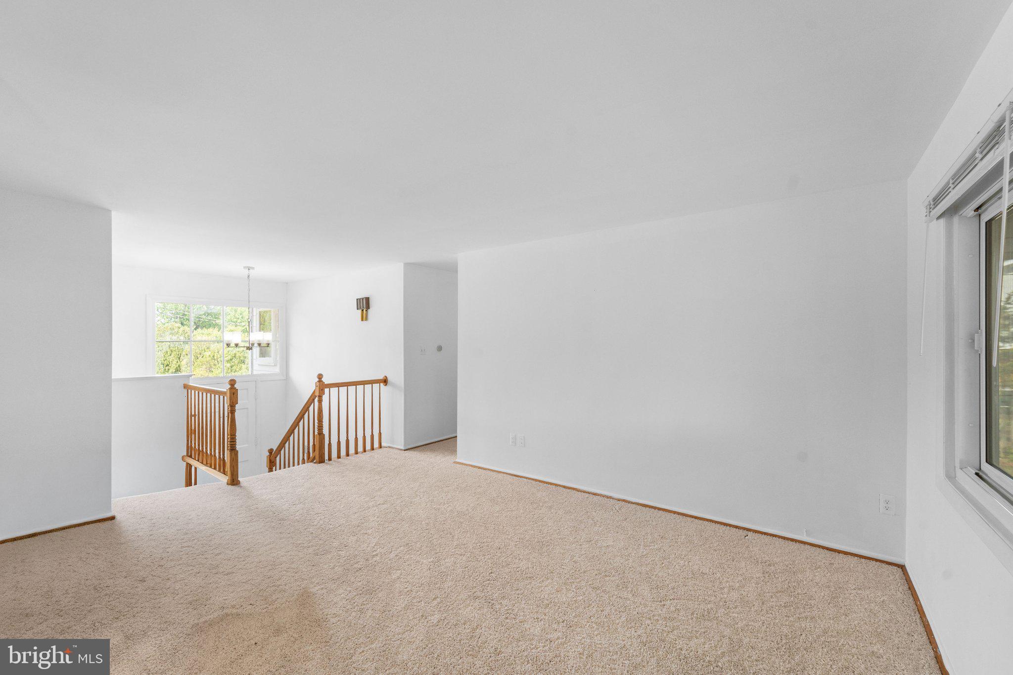 6423 Cabell Court Springfield, VA 22150 - Photo 10 of 58 a view of a room with a window
