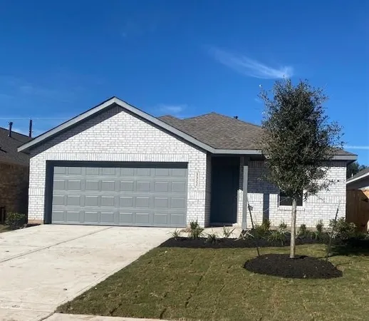 $250,540 | 16515 Ithaca Pheasant Drive, Splendora, TX 77372