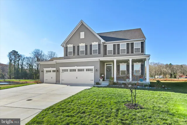 $585,000 | 24398 Caldwell Circle, Lewes, DE 19958