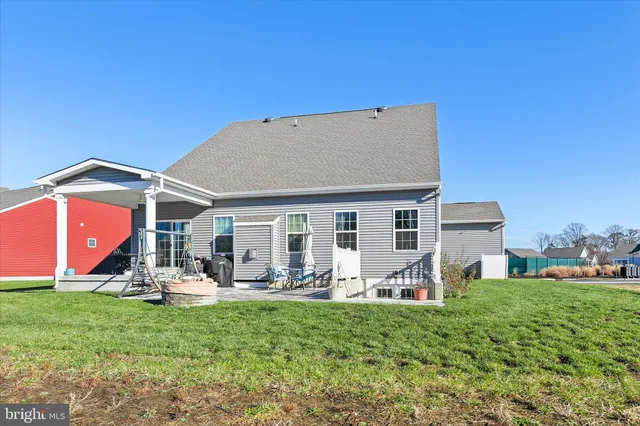 $585,000 | 24398 Caldwell Circle, Lewes, DE 19958