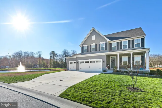 $585,000 | 24398 Caldwell Circle, Lewes, DE 19958