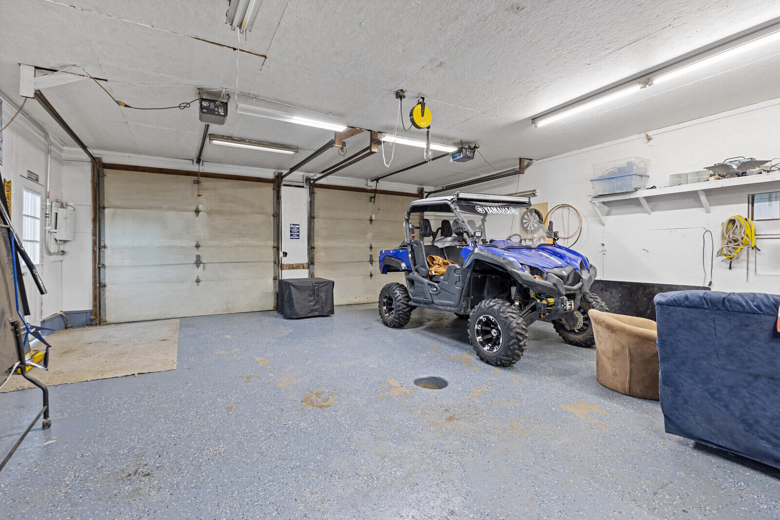 914 Bellsqueeze Road Clinton, ME 04927 - Photo 26 of 35 Raven-Garage 2