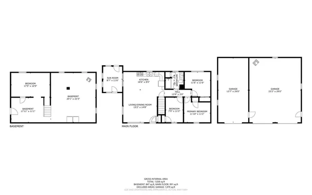 $339,000 | 914 Bellsqueeze Road, Clinton, ME 04927