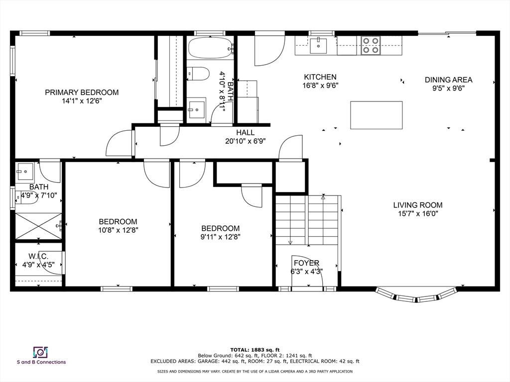41 Casey Road Spencer, MA 01562 - Photo 37 of 39 a picture of a black and white photo