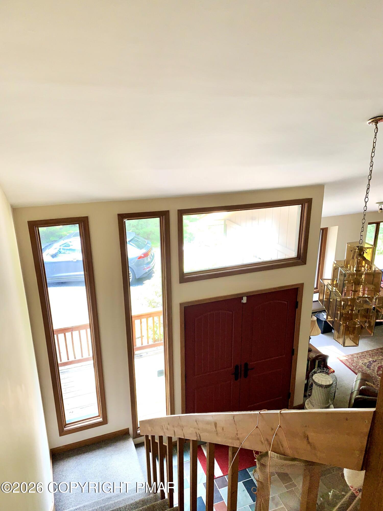 129 Sawmill Road Pocono Lake, PA 18347 - Photo 15 of 31 From Loft