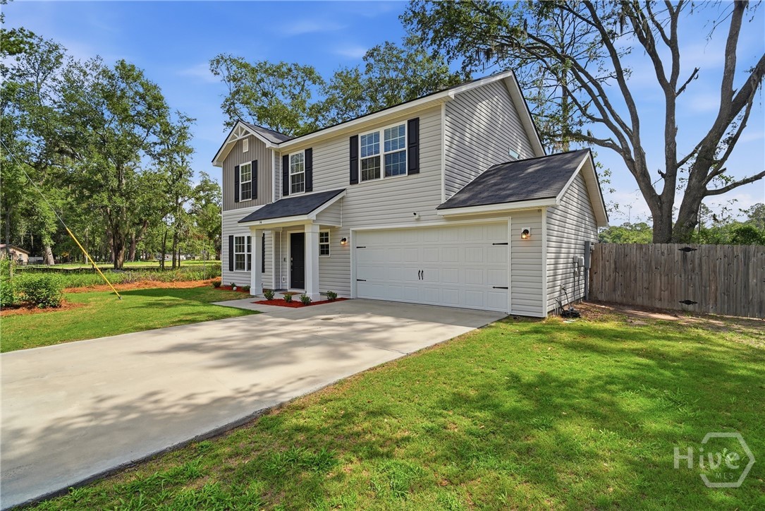 14 Griffin Road Allenhurst, GA 31301 - Photo 2 of 33