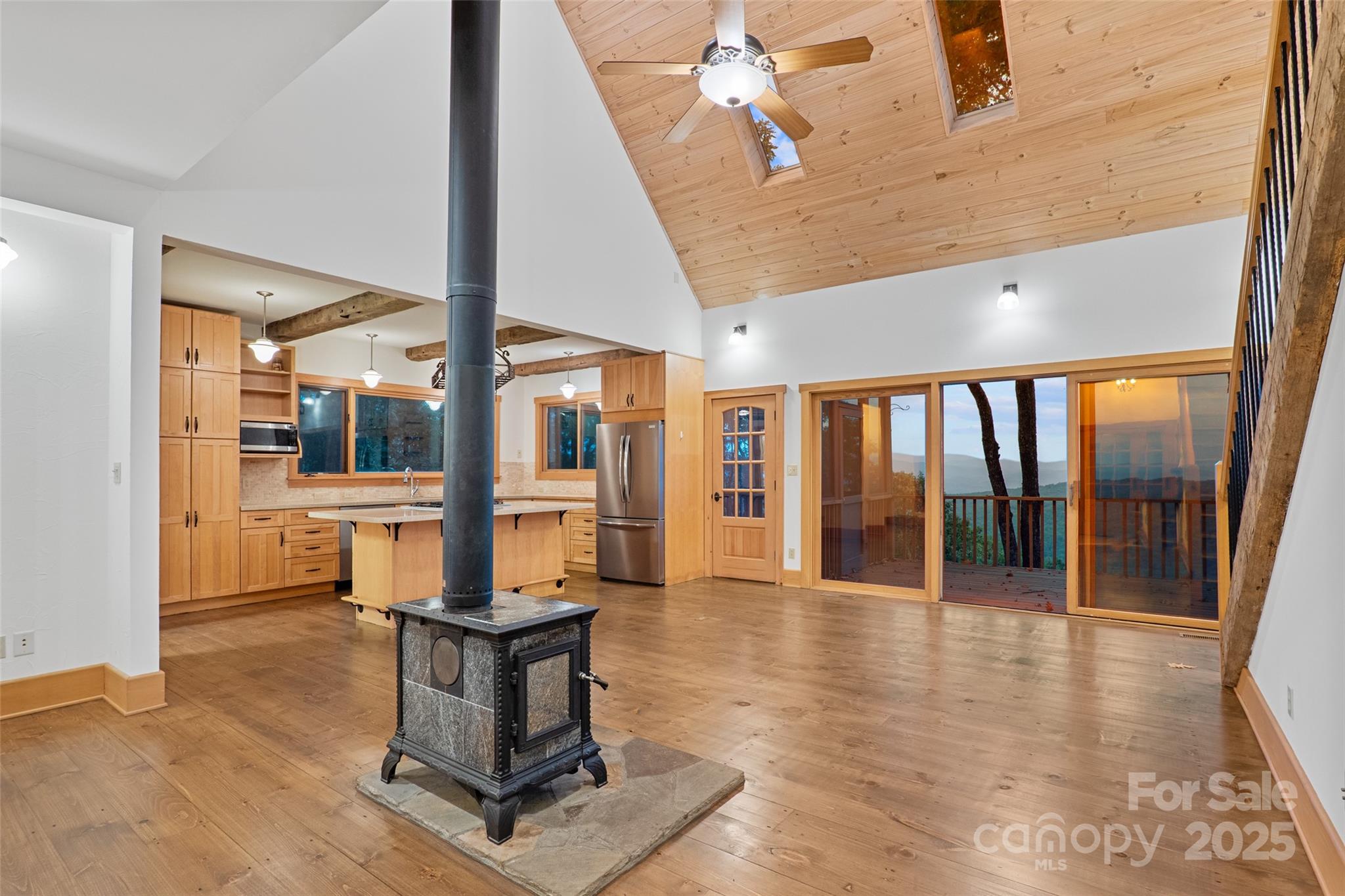 243 Ridgeline Drive Pisgah Forest, NC 28768 - Photo 11 of 48