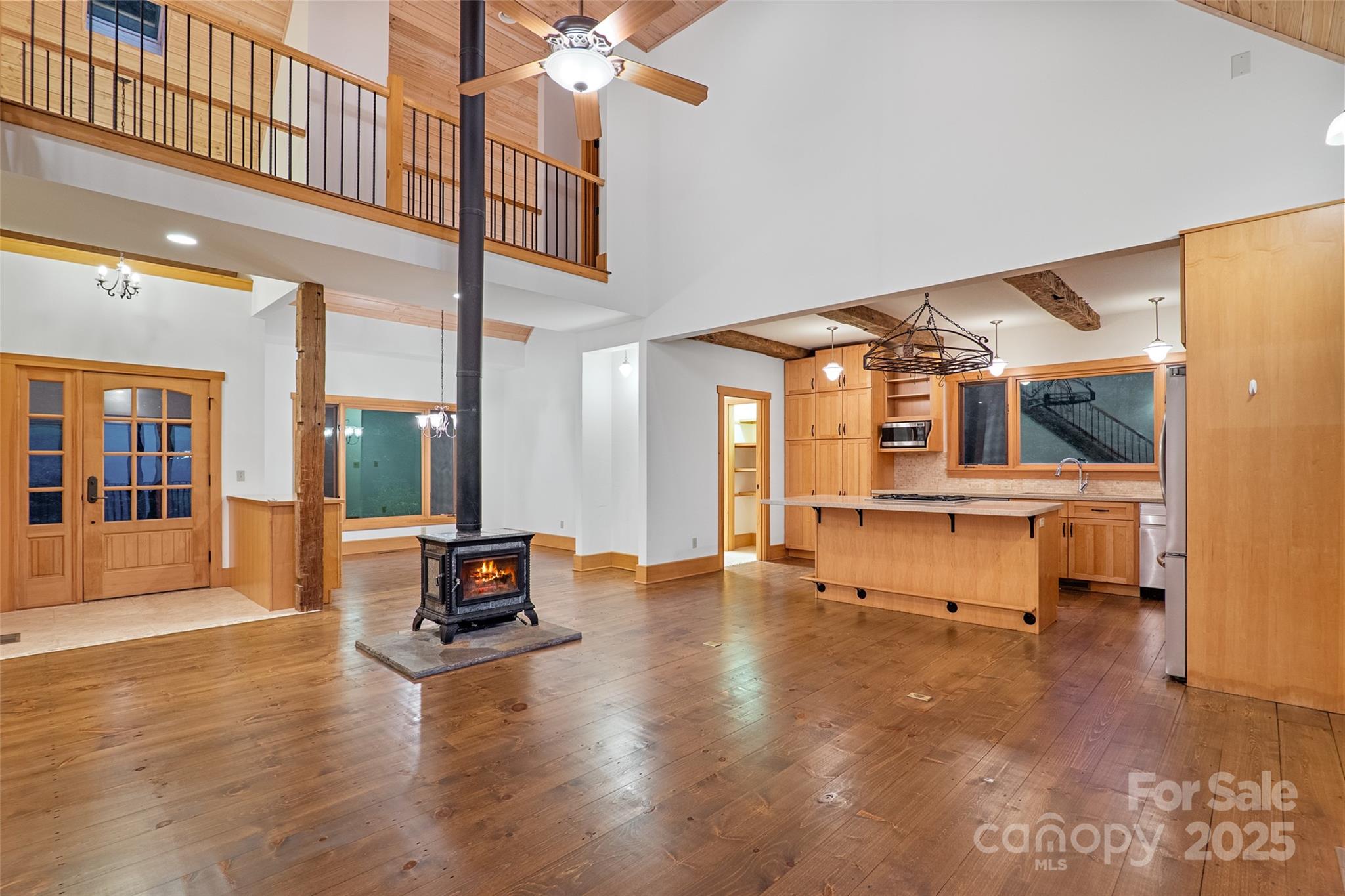 243 Ridgeline Drive Pisgah Forest, NC 28768 - Photo 13 of 48