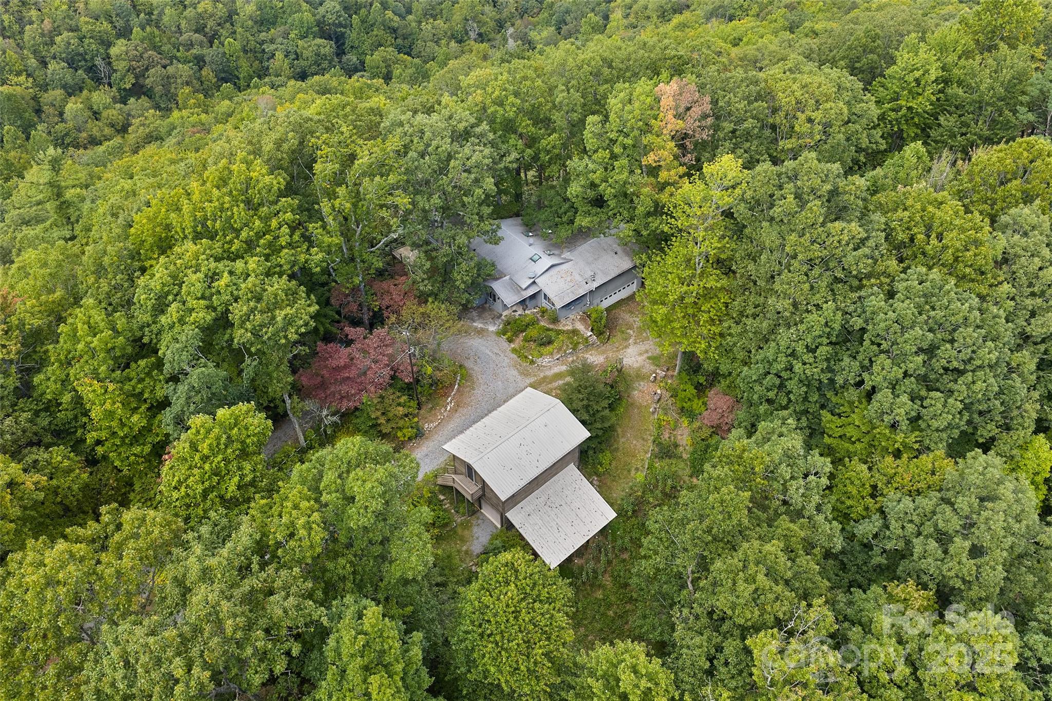 243 Ridgeline Drive Pisgah Forest, NC 28768 - Photo 19 of 48