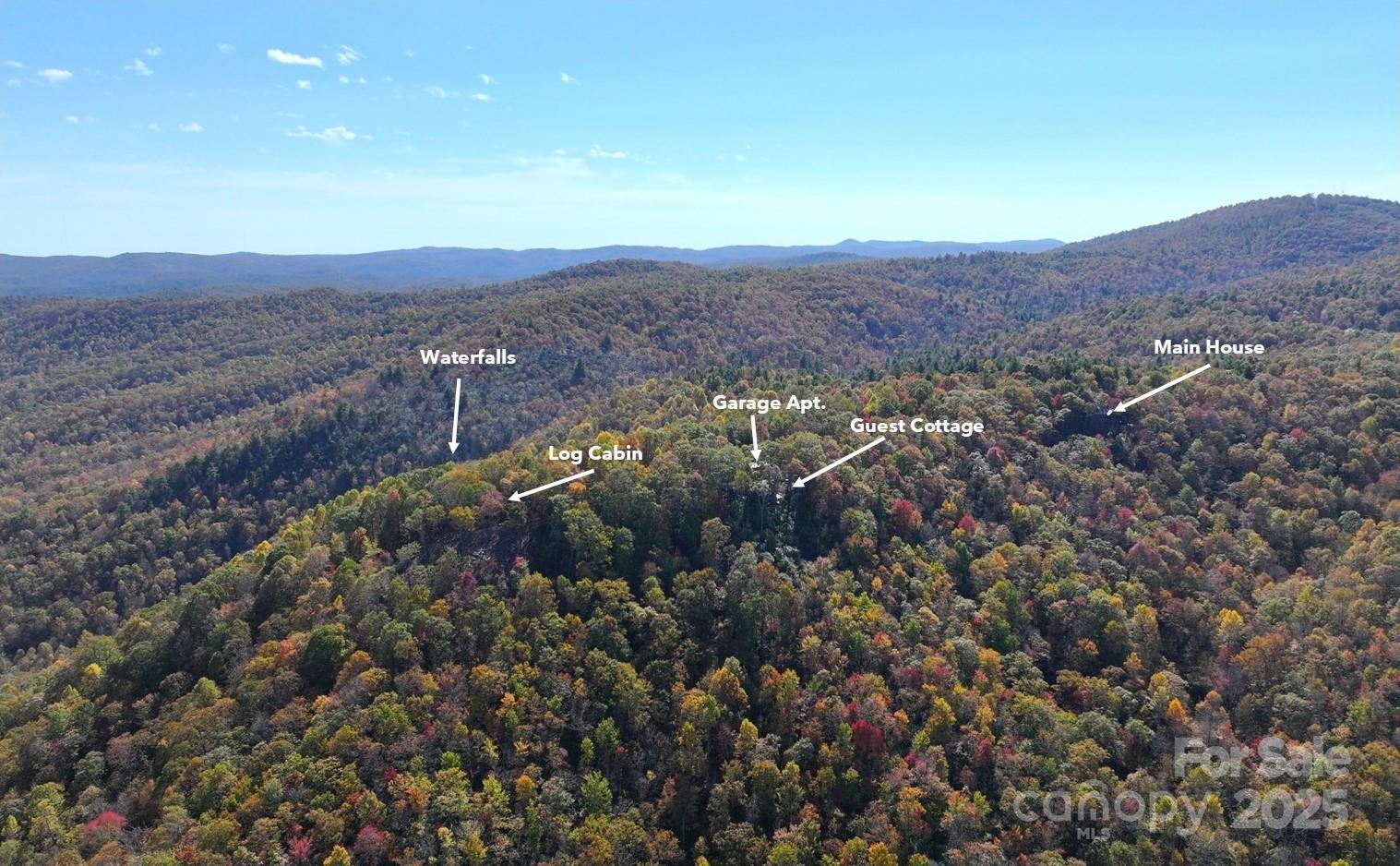 243 Ridgeline Drive Pisgah Forest, NC 28768 - Photo 2 of 48
