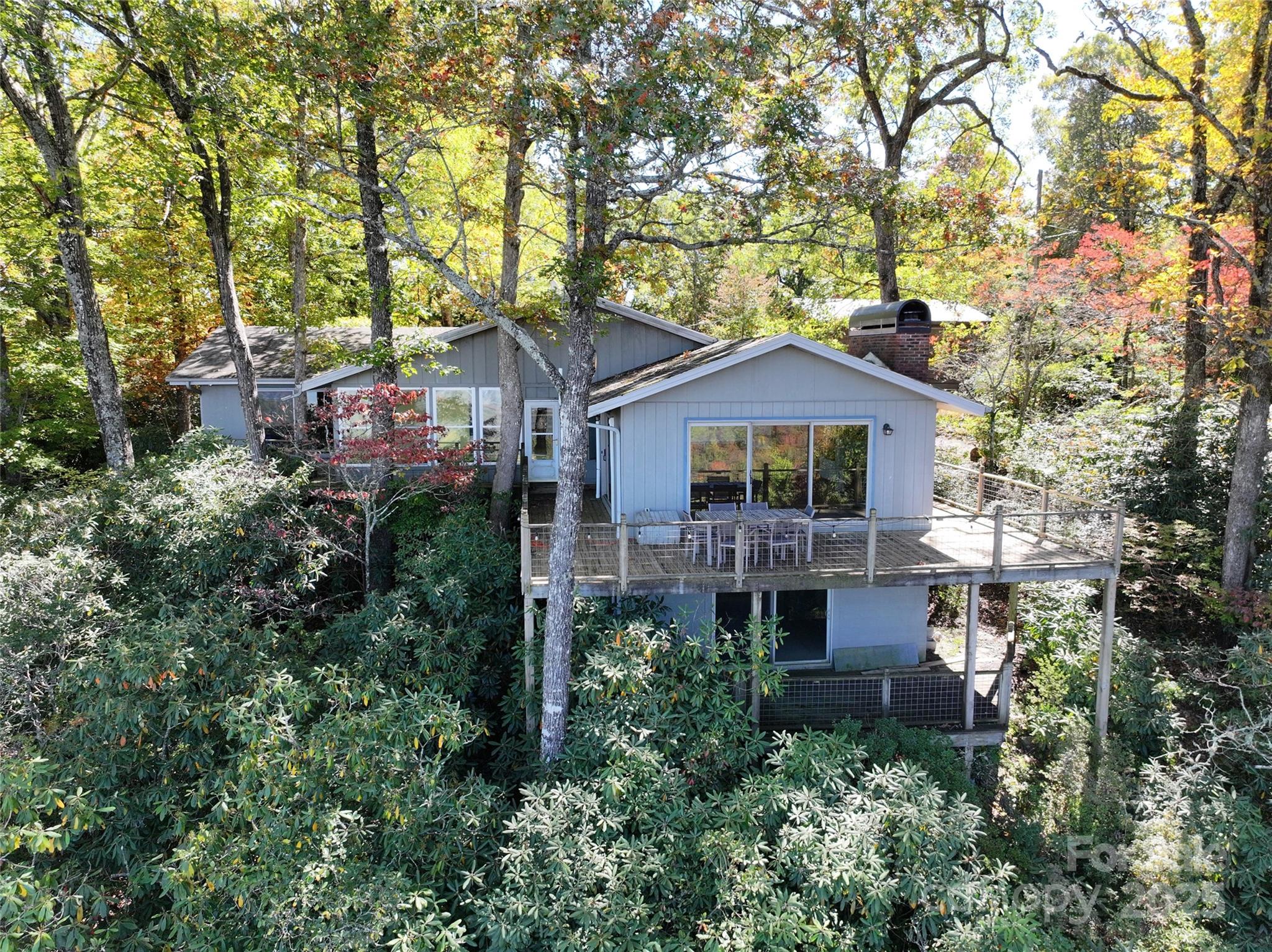 243 Ridgeline Drive Pisgah Forest, NC 28768 - Photo 21 of 48