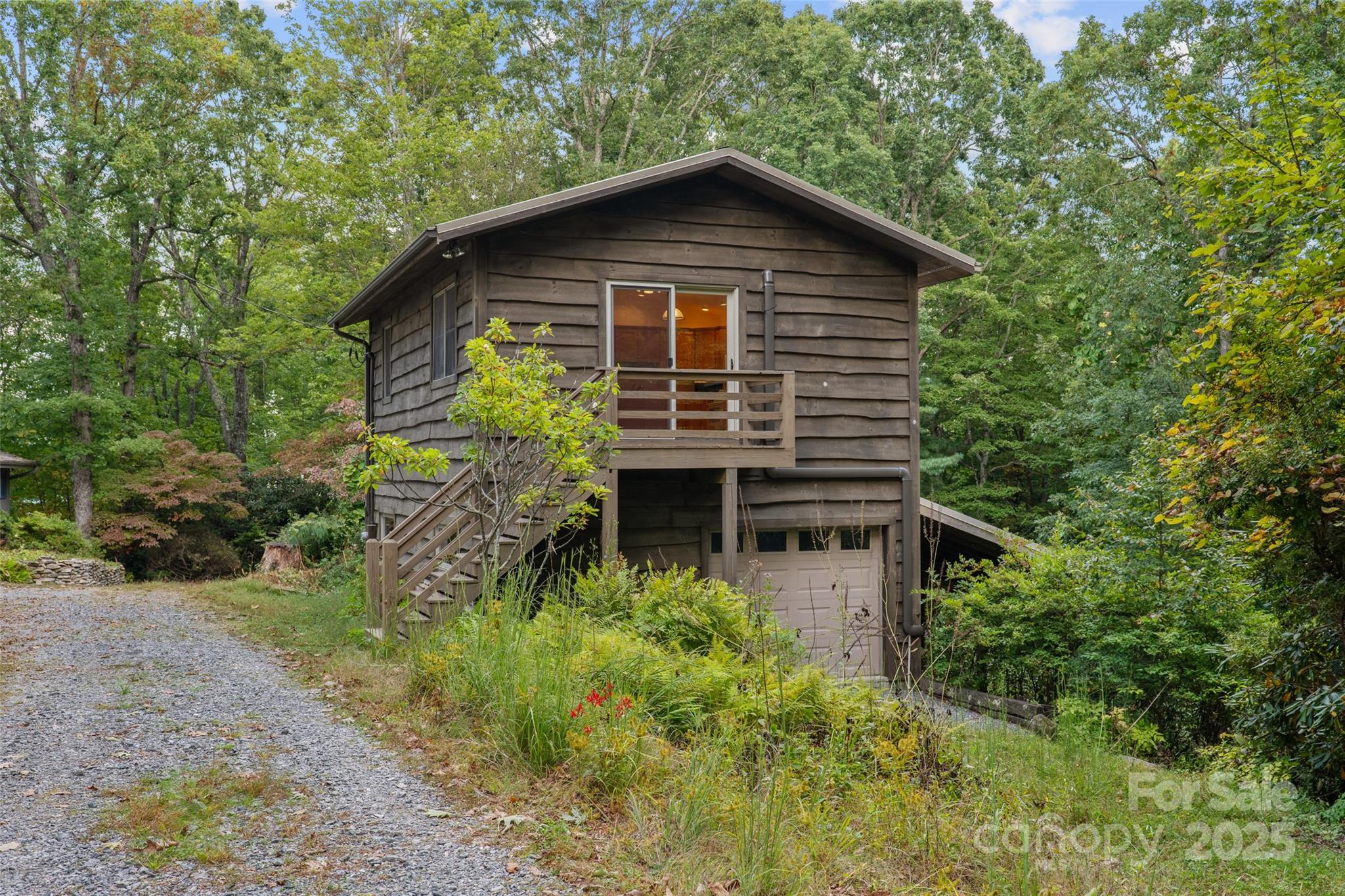 243 Ridgeline Drive Pisgah Forest, NC 28768 - Photo 32 of 48