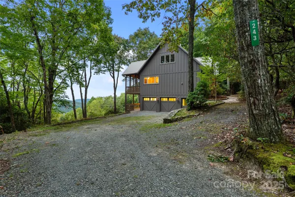 $3,750,000 | 243 Ridgeline Drive, Pisgah Forest, NC 28768