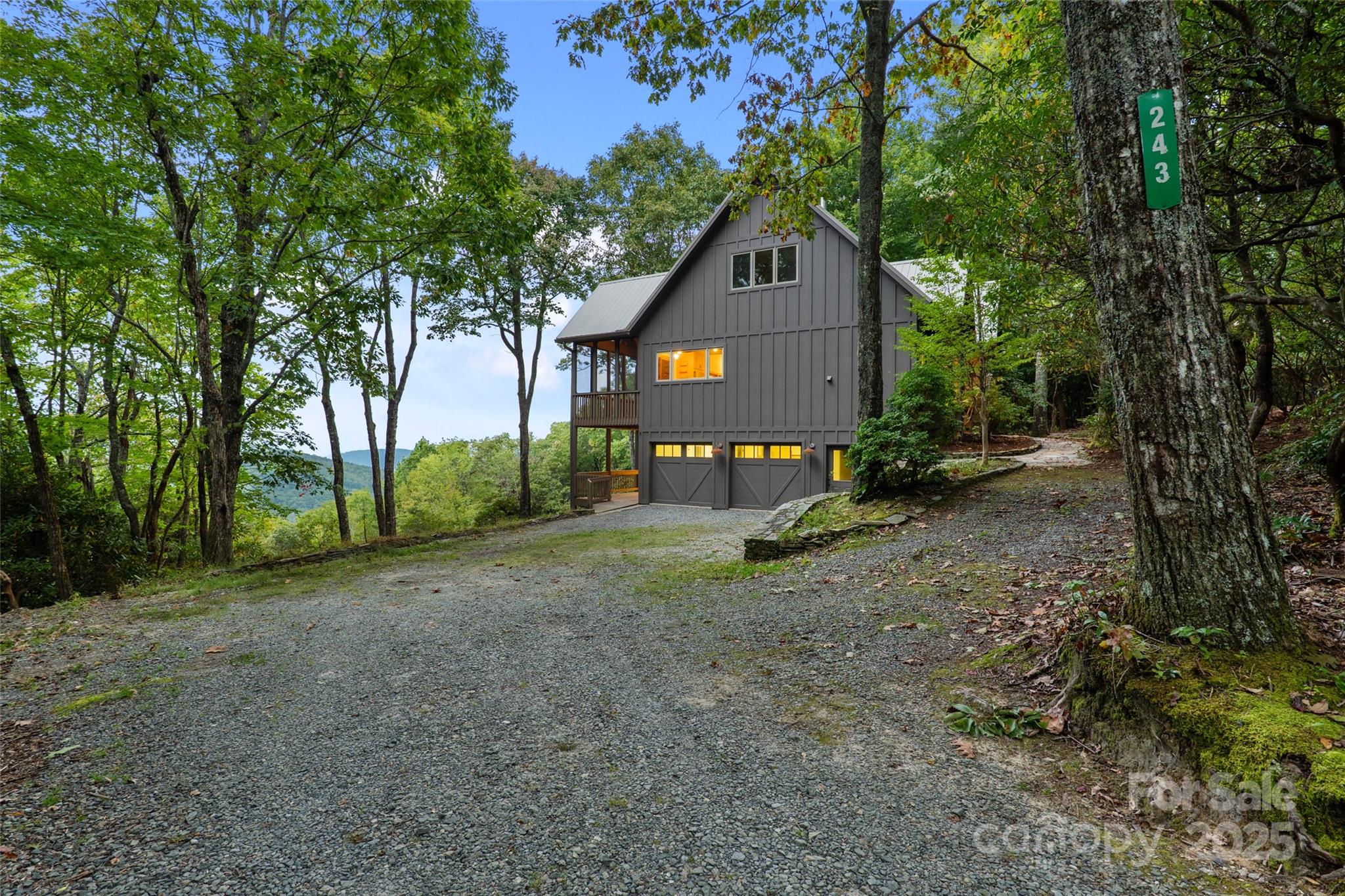 243 Ridgeline Drive Pisgah Forest, NC 28768 - Photo 7 of 48