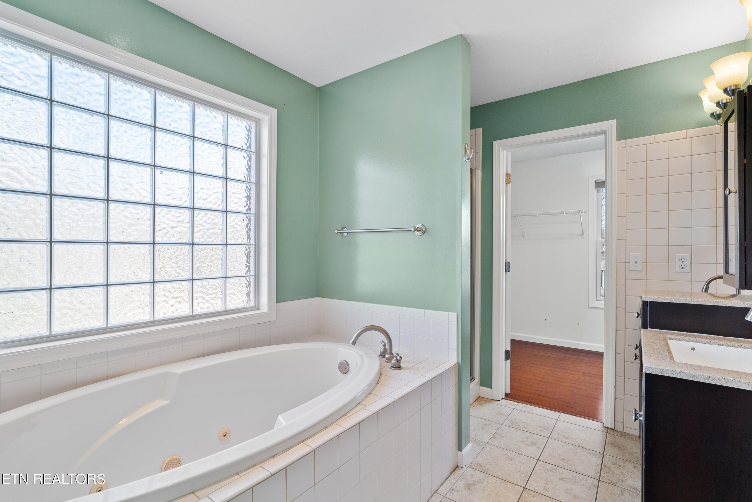 606 Knight Bridge Road Maryville, TN 37803 - Photo 15 of 44 Master Bath