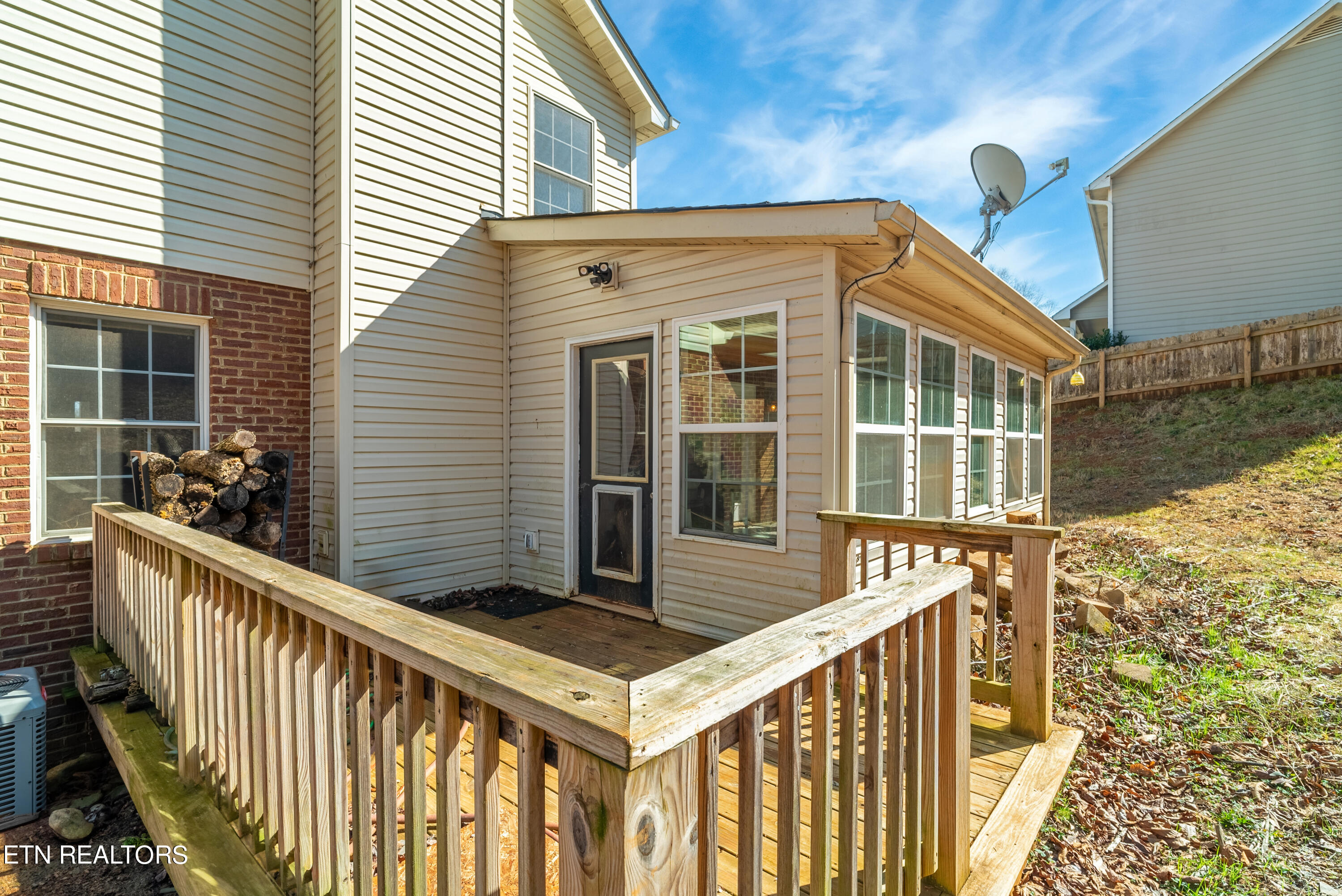 606 Knight Bridge Road Maryville, TN 37803 - Photo 38 of 44 Deck
