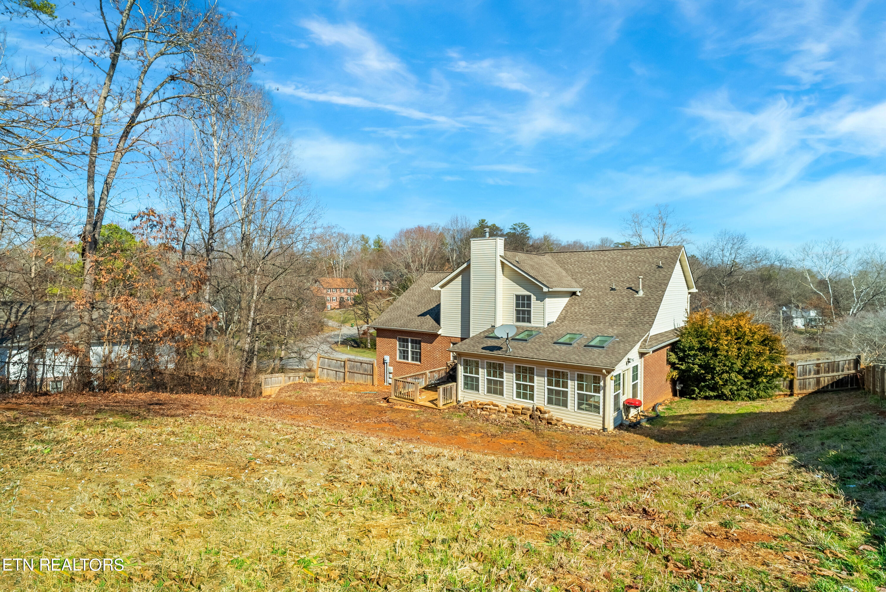606 Knight Bridge Road Maryville, TN 37803 - Photo 43 of 44 Back