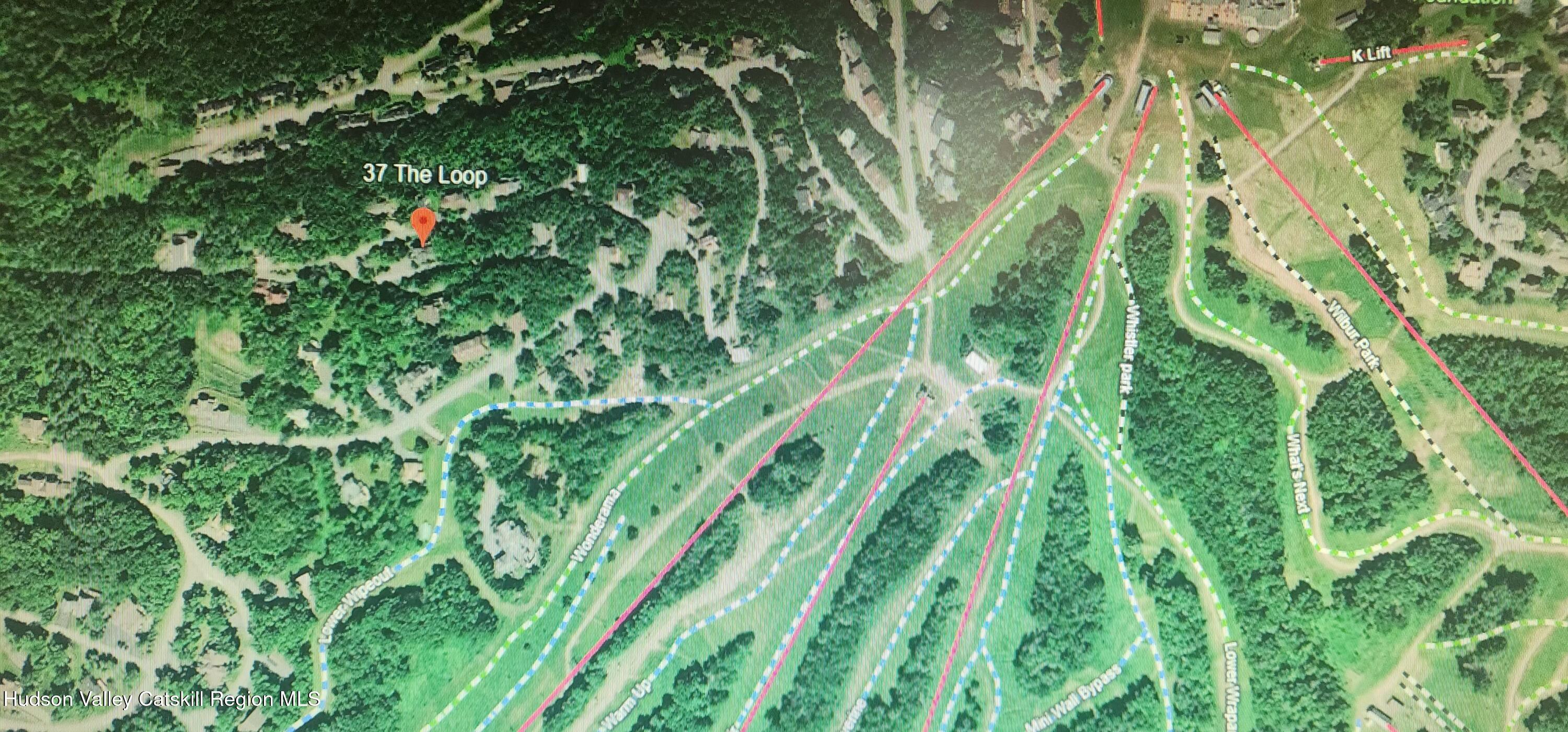 37 The Loop Windham, NY 12496 - Photo 39 of 45 map loop