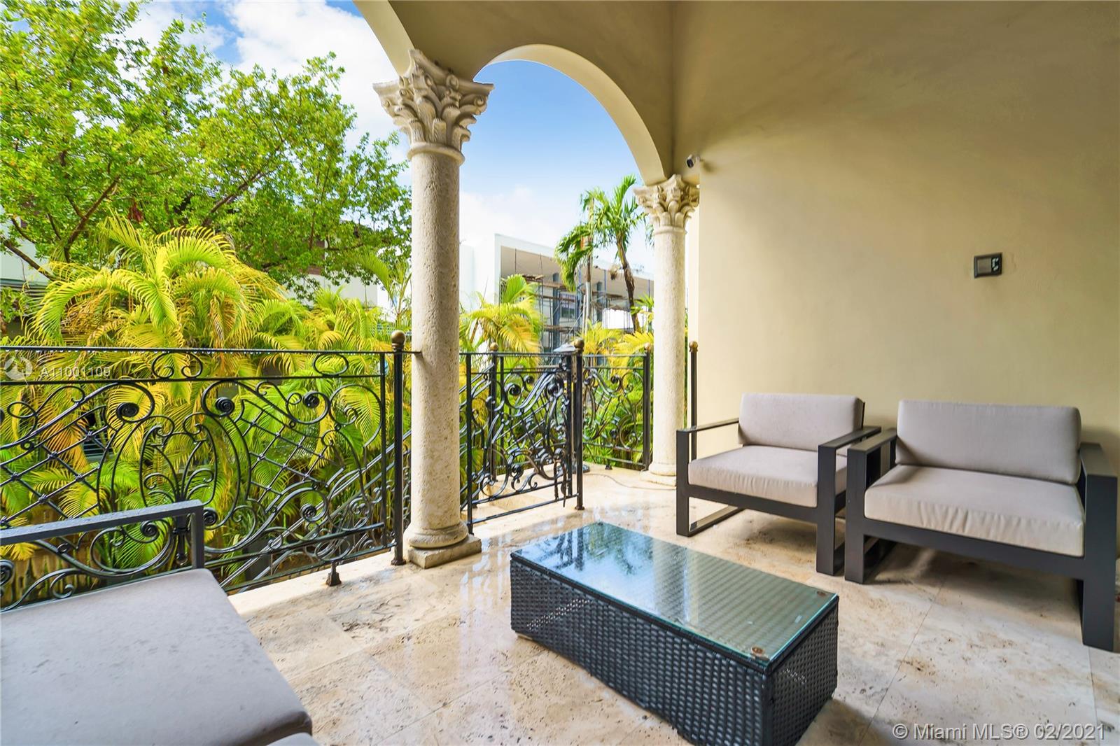 570 Hampton Lane Key Biscayne, FL 33149 - Photo 55 of 60 a view of outdoor seating