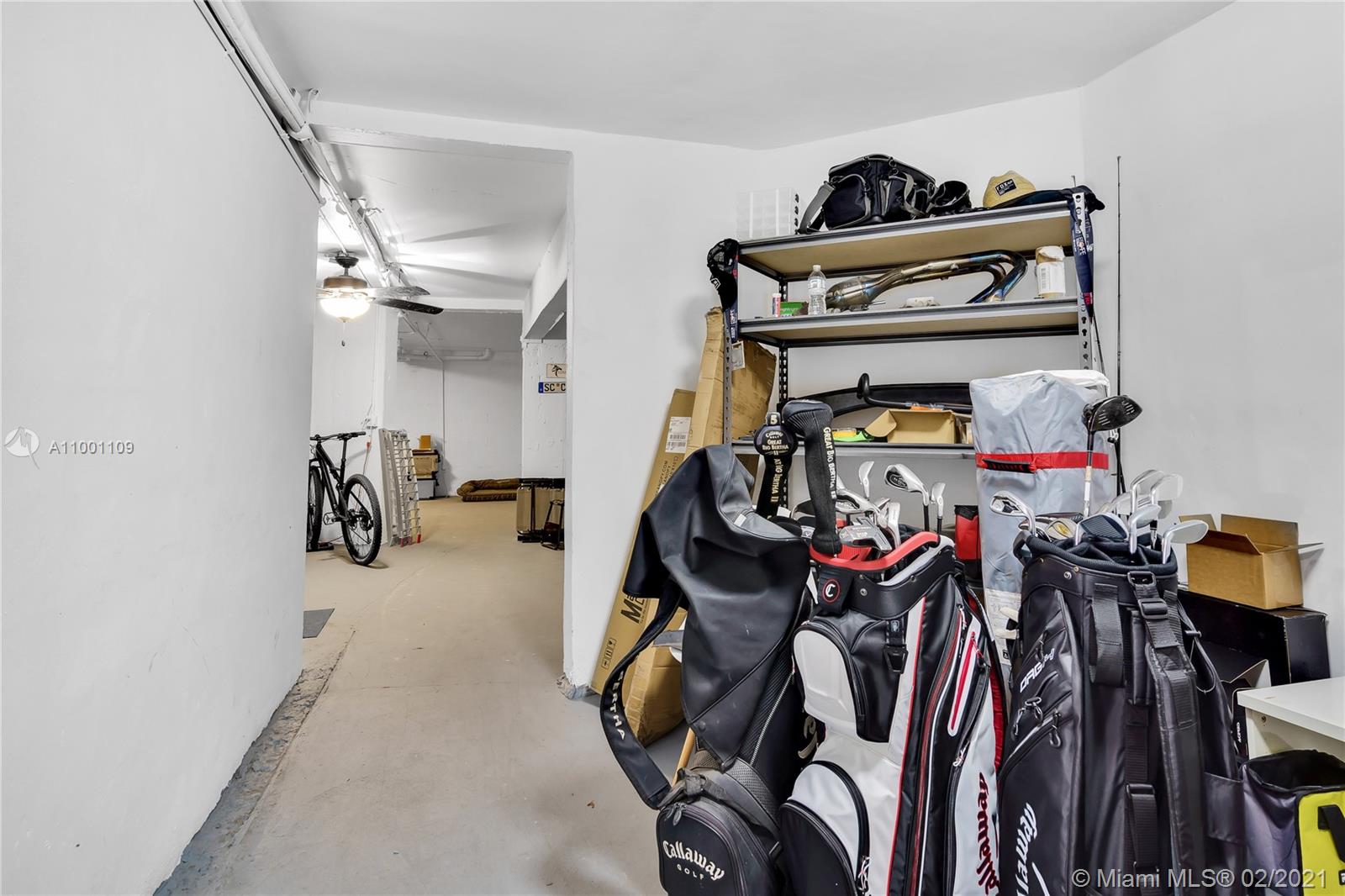 570 Hampton Lane Key Biscayne, FL 33149 - Photo 59 of 60 a view of a storage & utility room