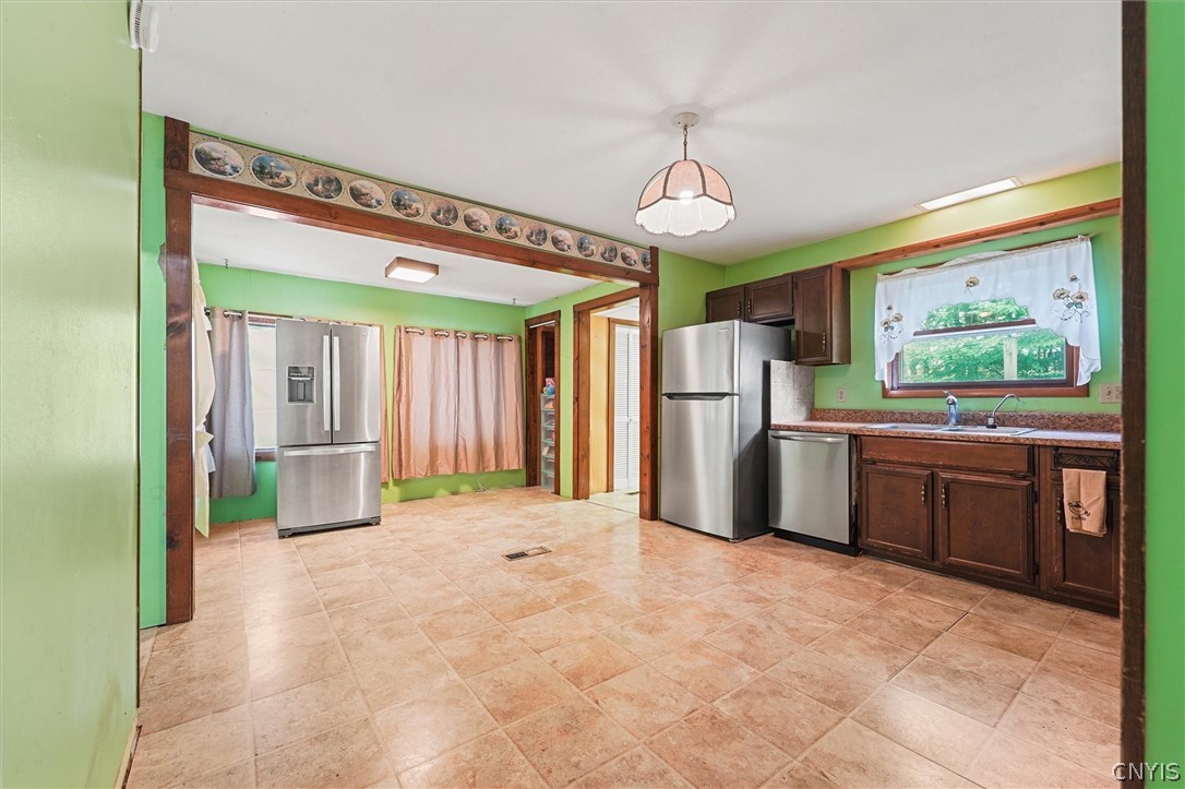 3709 Pratts Road Eaton, NY 13310 - Photo 12 of 31 Kitchen|dining