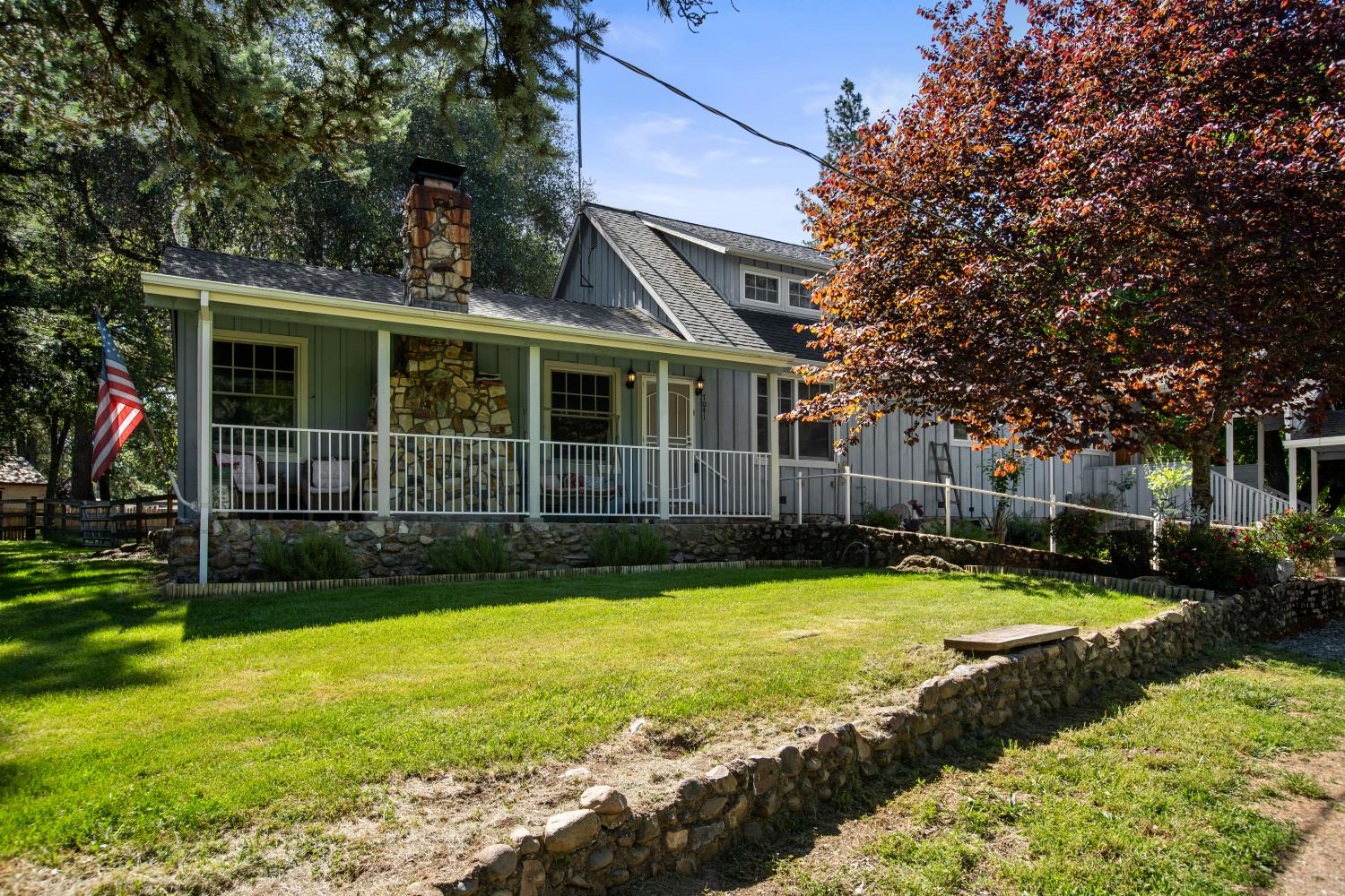 7041 Mt Aukum Road Somerset, CA 95684 - Photo 2 of 72
