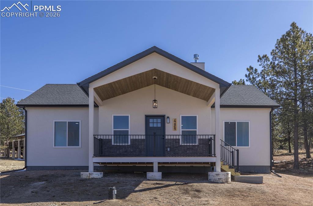 484 Due S Road Florissant, CO 80816 - Photo 29 of 30