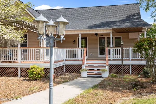 $439,000 | 100 Goose Creek Drive, Washington, NC 27889