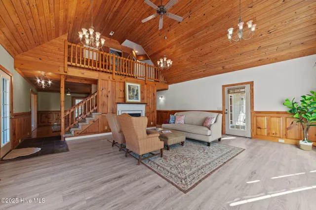 $499,000 | 100 Goose Creek Drive, Washington, NC 27889