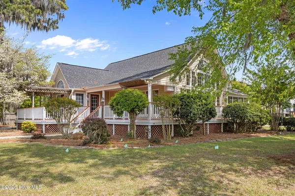 $439,000 | 100 Goose Creek Drive, Washington, NC 27889