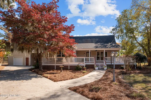 $499,000 | 100 Goose Creek Drive, Washington, NC 27889