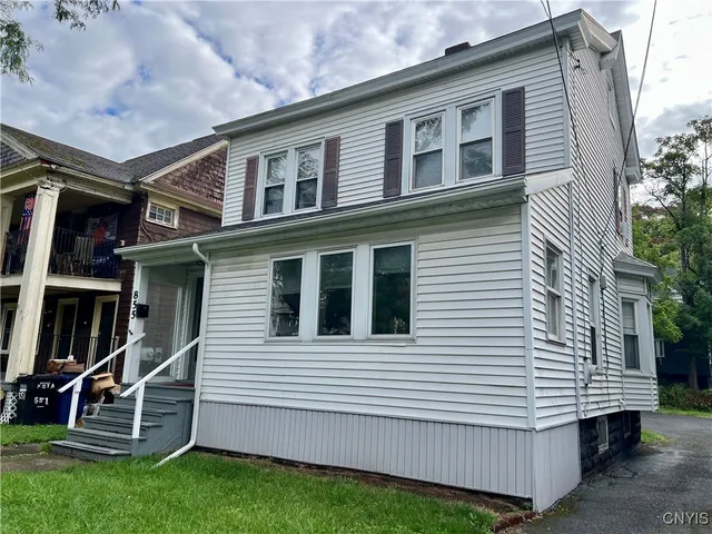 $605 | 855 Ackerman Avenue, Syracuse, NY 13210