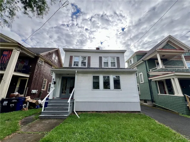 $605 | 855 Ackerman Avenue, Syracuse, NY 13210