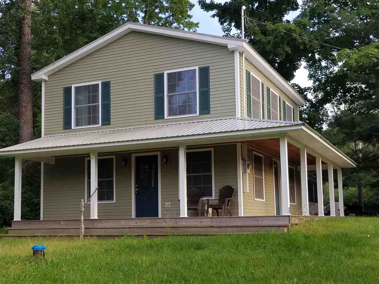 46 Bent Road Hubbardton, VT 05743 - Photo 1 of 14