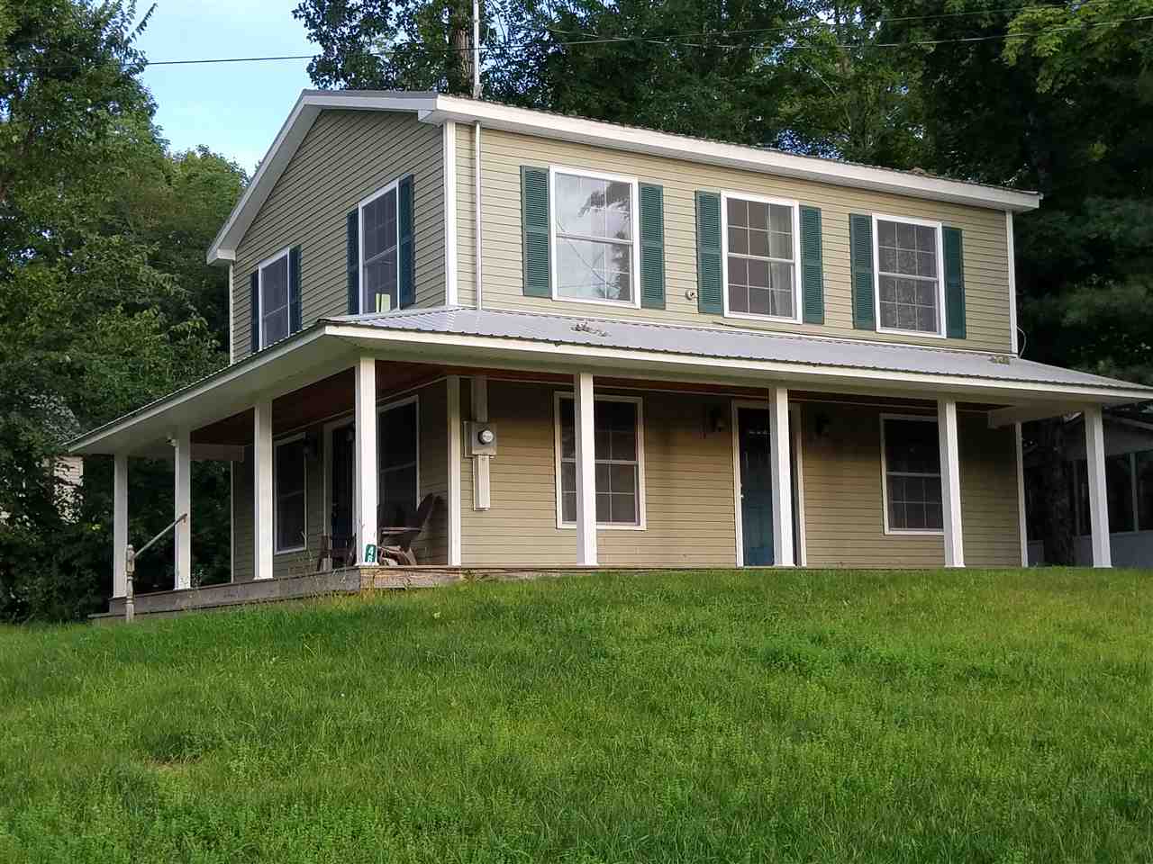 46 Bent Road Hubbardton, VT 05743 - Photo 2 of 14