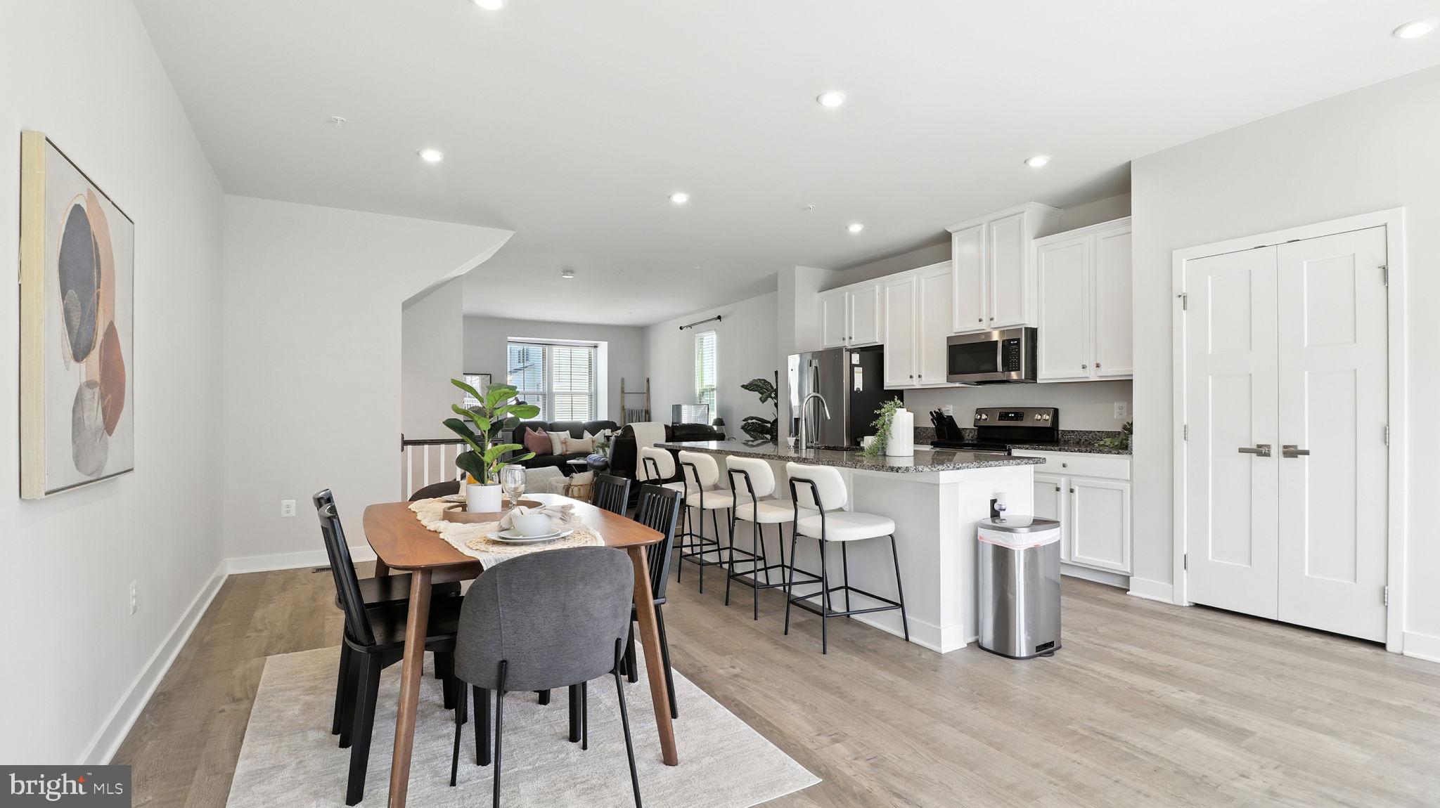 117 Hawlings River Road Laurel, MD 20708 - Photo 13 of 56 Large and open dinning area