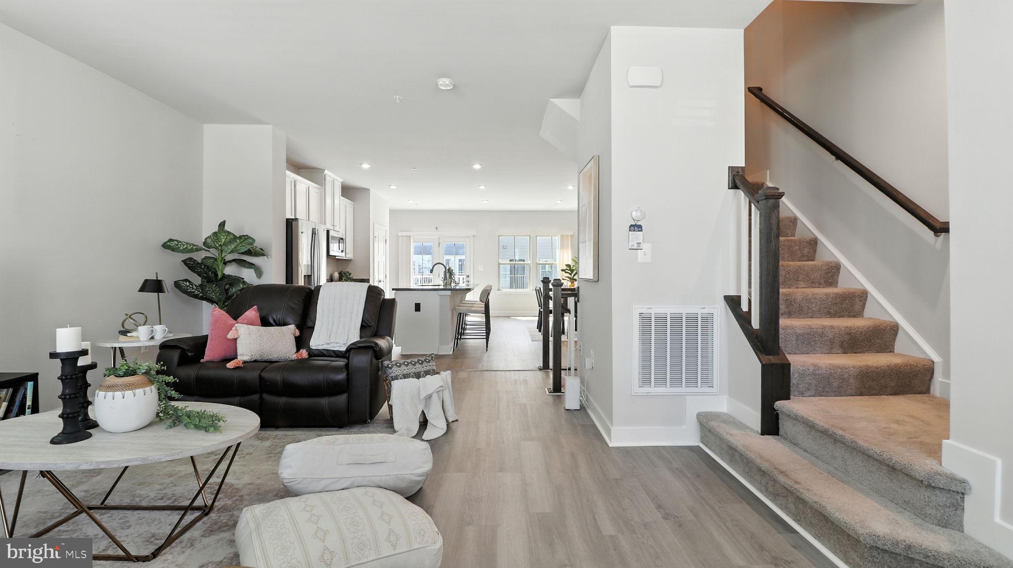 117 Hawlings River Road Laurel, MD 20708 - Photo 19 of 56 New wood style flooring