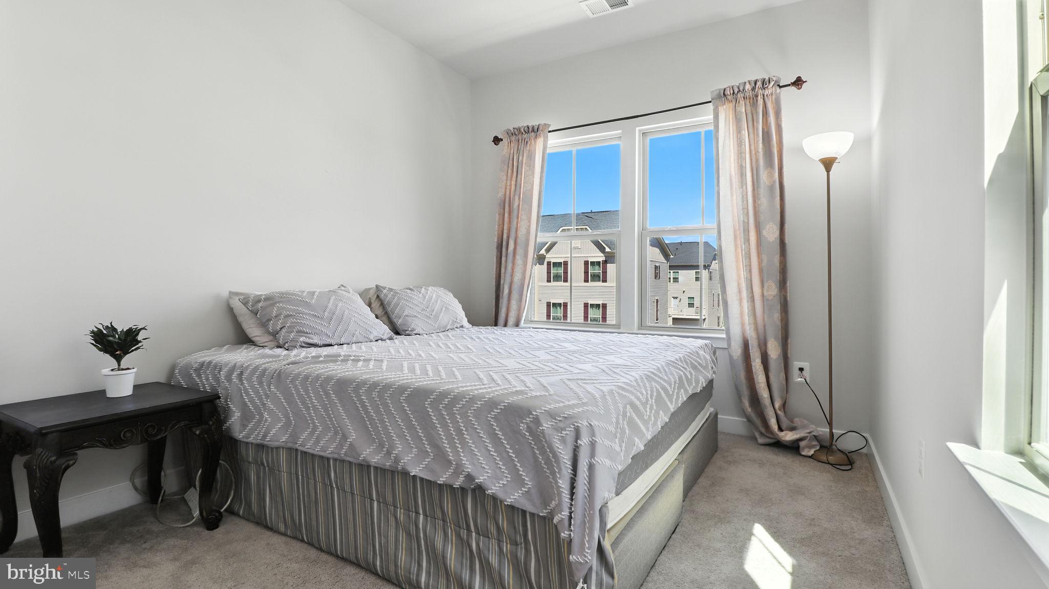 117 Hawlings River Road Laurel, MD 20708 - Photo 44 of 56 Large 2nd bedroom with King bed