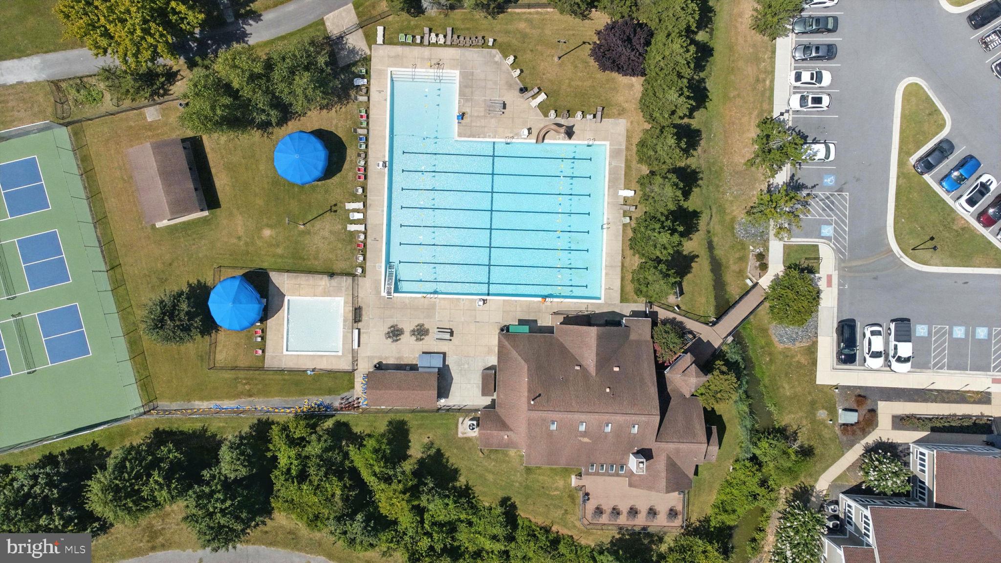 117 Hawlings River Road Laurel, MD 20708 - Photo 50 of 56 Community Pool