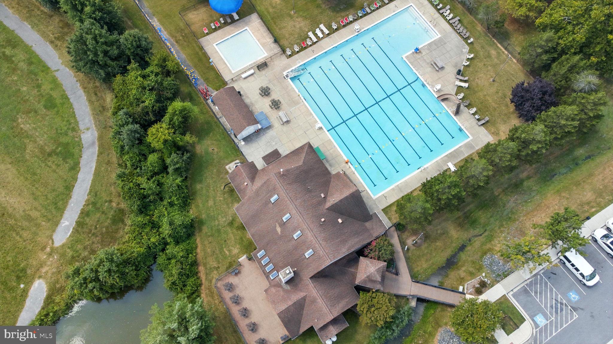 117 Hawlings River Road Laurel, MD 20708 - Photo 51 of 56 Clubhouse and Pool