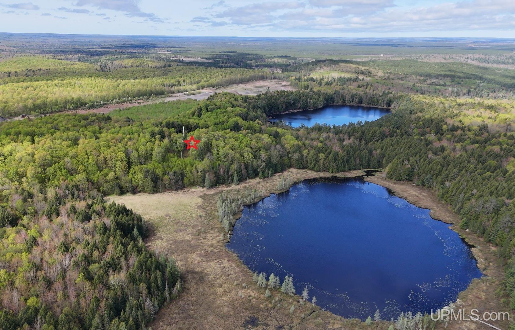 Tbd10 Baraga Plains Road Lanse, MI 49946 - Photo 1 of 19