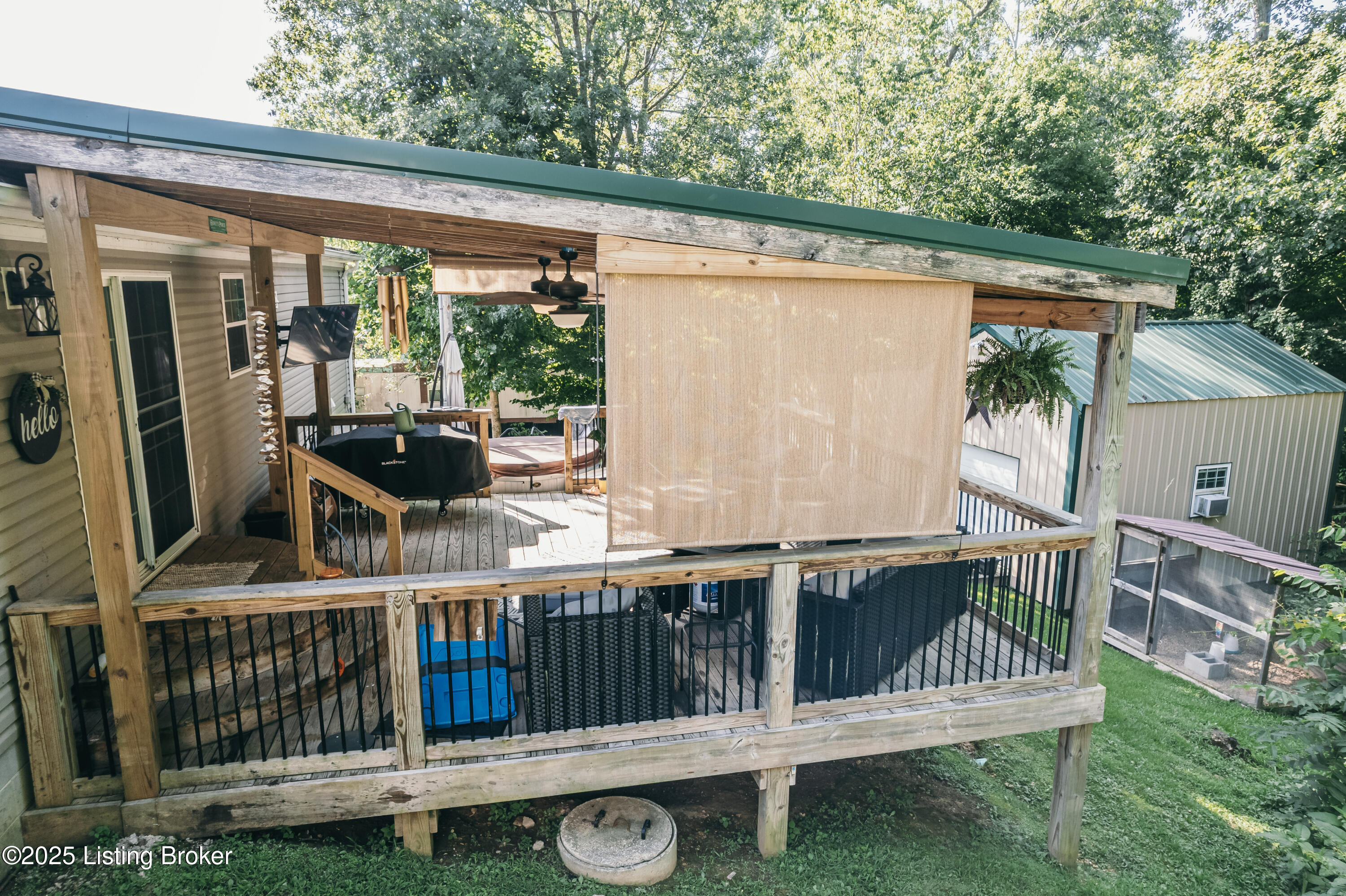 380 Cave Spring Road McDaniels, KY 40152 - Photo 55 of 69 56-DJI_0591-HDR