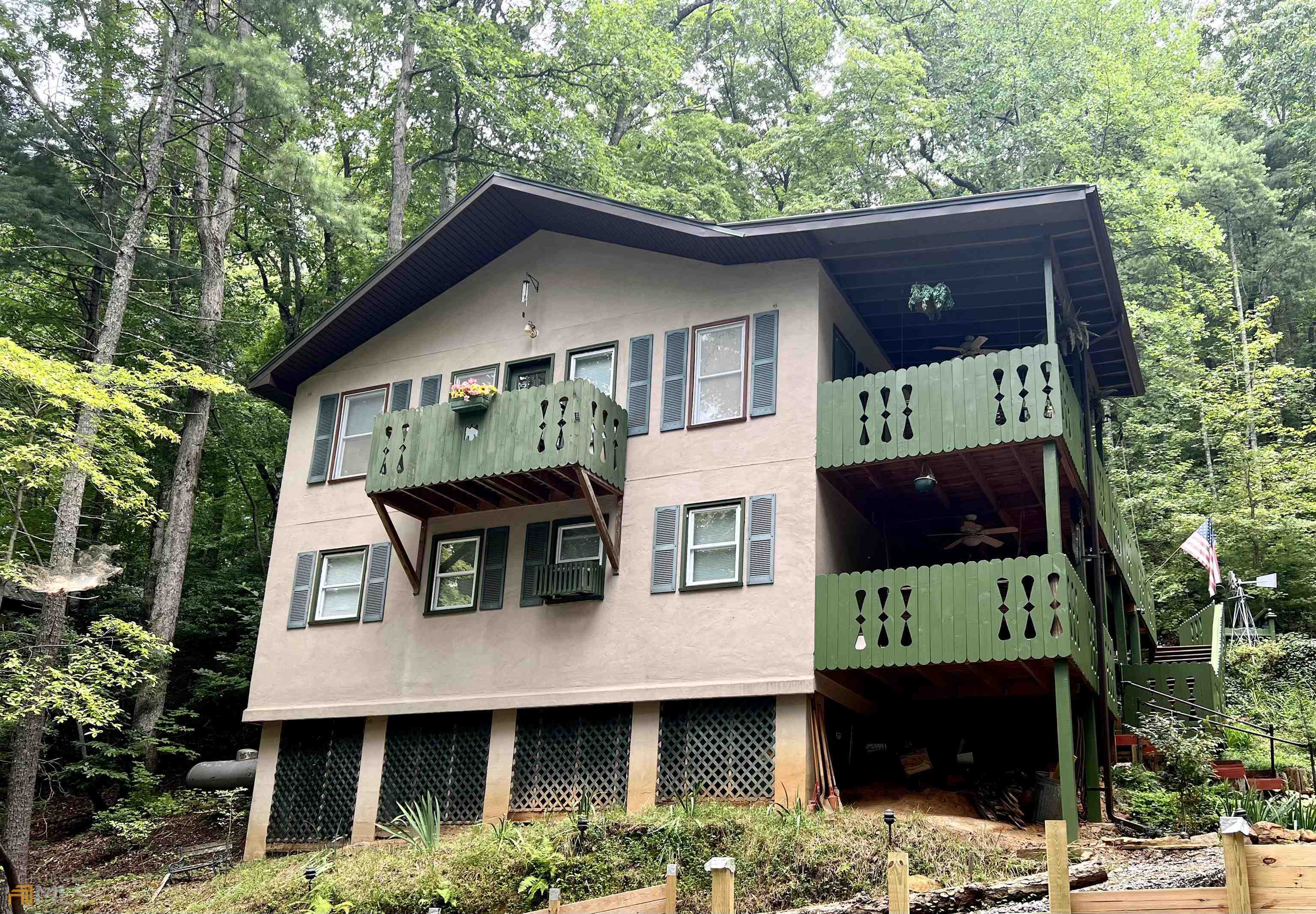 113 Ber Weg Helen, GA 30545 - Photo 48 of 51