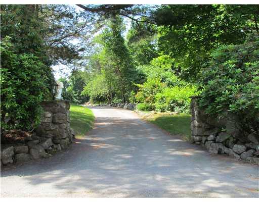 34 Pine Hill Road North Cape Neddick, ME 03902 - Photo 2 of 7 Exterior Front. Private Drive with...