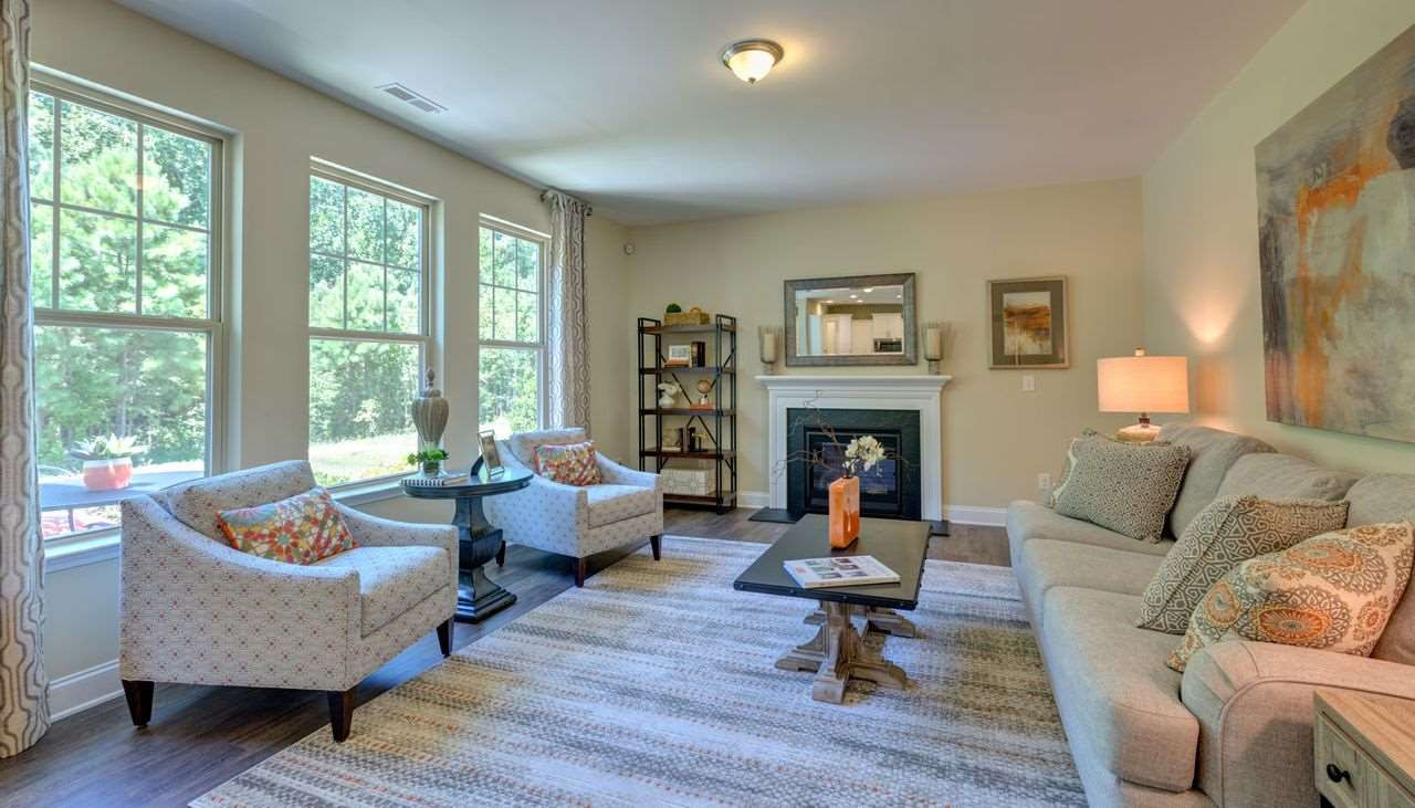 298 Sunrise Ridge Drive, Unit 43 Willow Spring, NC 27592 - Photo 16 of 29 Photo 16