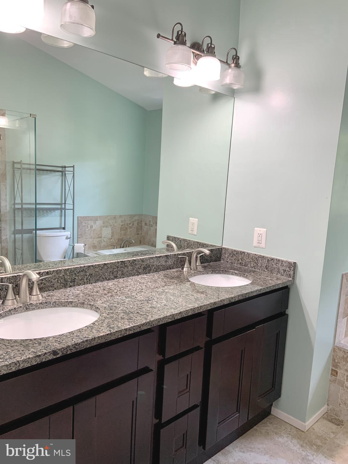 2438 Ridgehampton Court Reston, VA 20191 - Photo 23 of 47 Updated bathroom