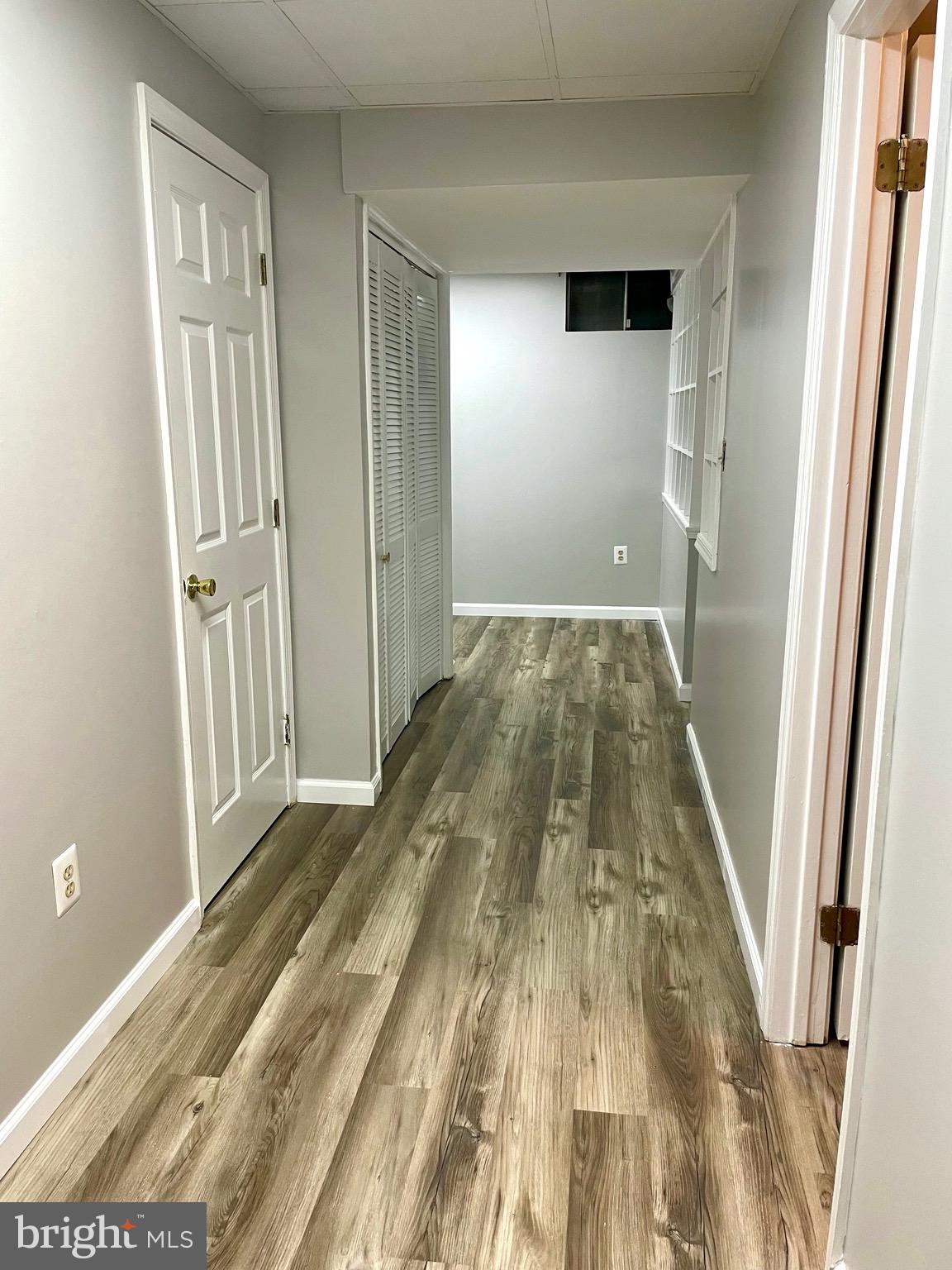 325 Prelude Drive Silver Spring, MD 20901 - Photo 17 of 48 Hallway in basement