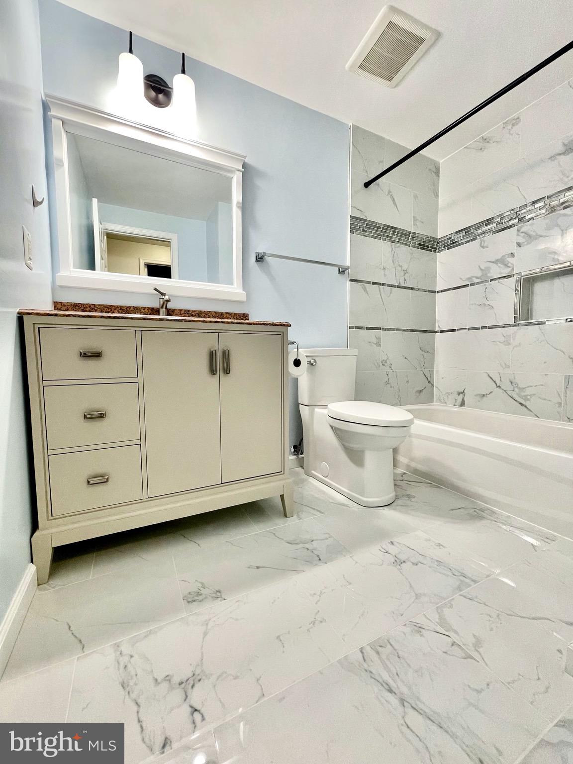 325 Prelude Drive Silver Spring, MD 20901 - Photo 23 of 48 2nd Bathroom on upper level