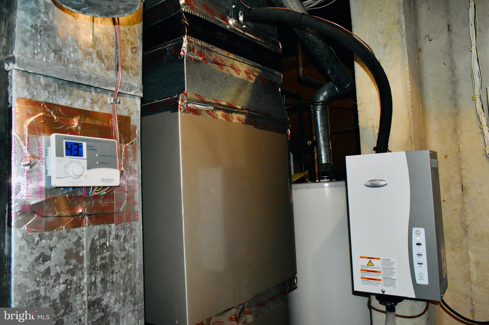 325 Prelude Drive Silver Spring, MD 20901 - Photo 27 of 48 Carrier HVAC system