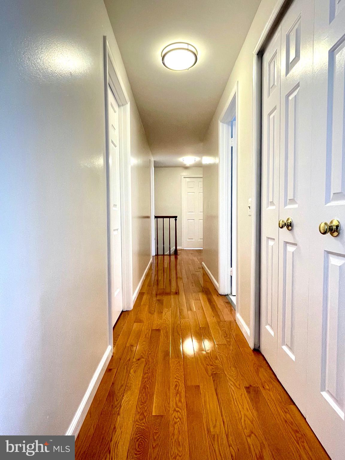 325 Prelude Drive Silver Spring, MD 20901 - Photo 38 of 48 Hallway to bedrooms
